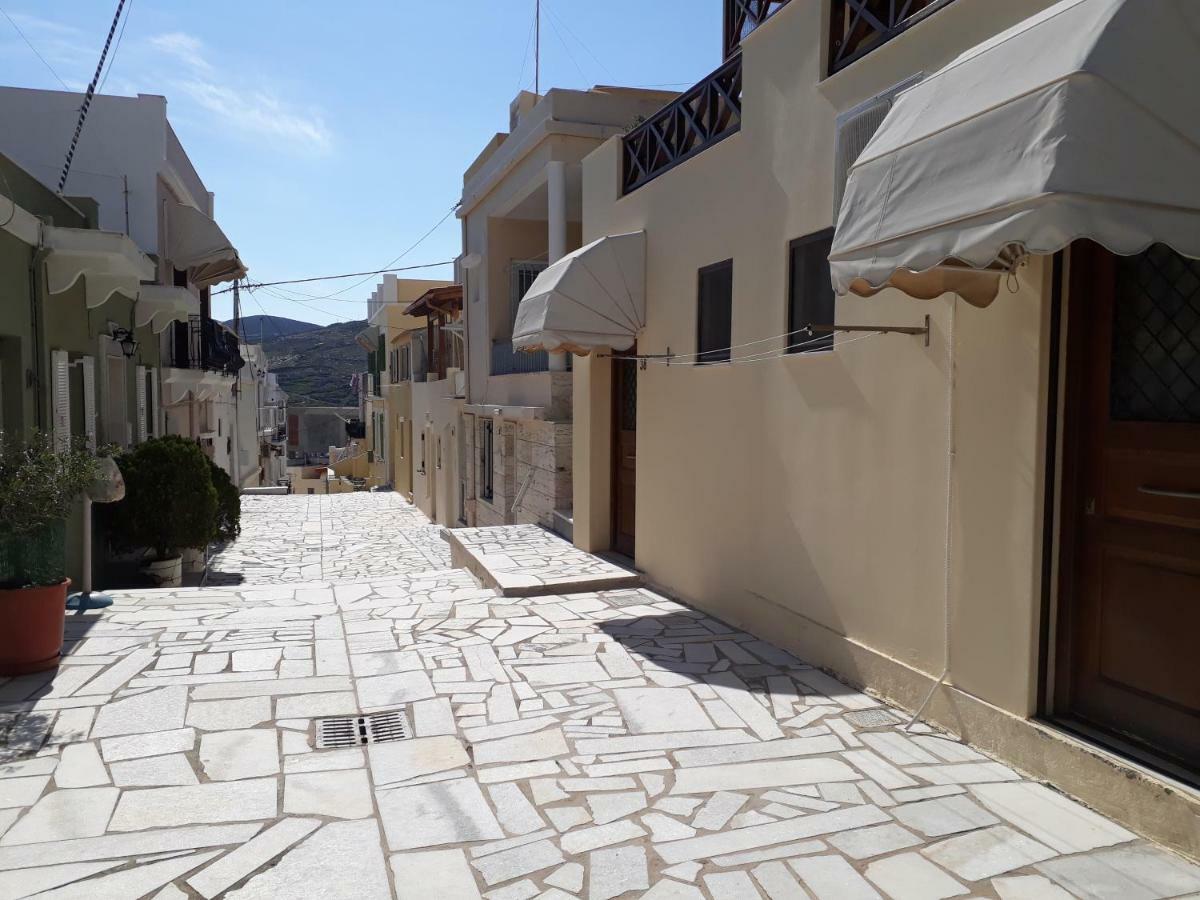 Syros Moments Apartment Ermoupoli Exterior photo